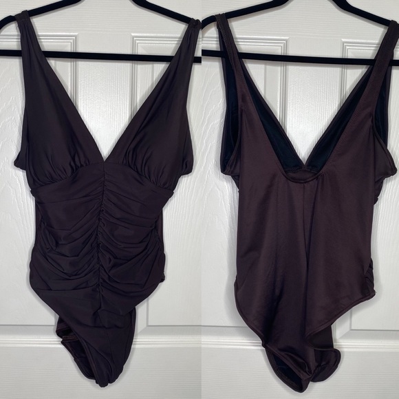 Miraclesuit Swim Miraclesuit Surround Support Solid Sonatina Tummy